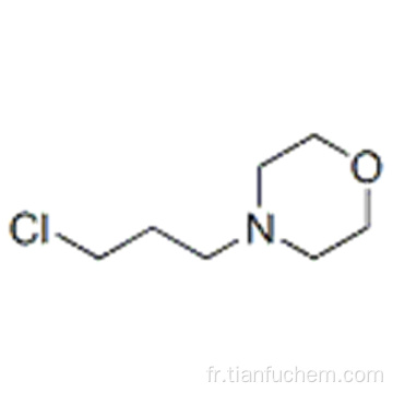 N- (3-chloropropyl) morpholine CAS 7357-67-7